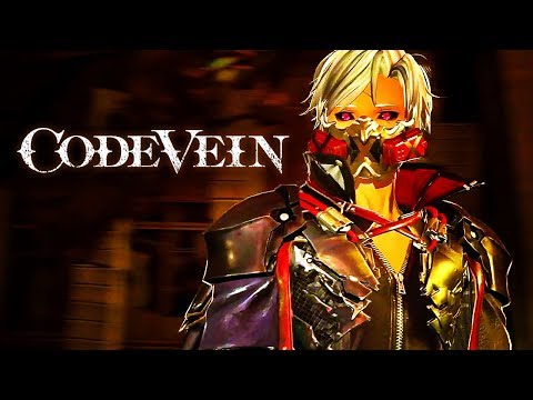 Code Vein - Official Demo Announcement Trailer