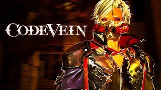 Code Vein - Official Demo Announcement Trailer