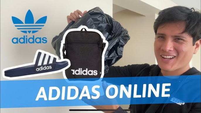 Porque vistazo secretamente ADIDAS PERU | compras por internet | unboxing - YouTube