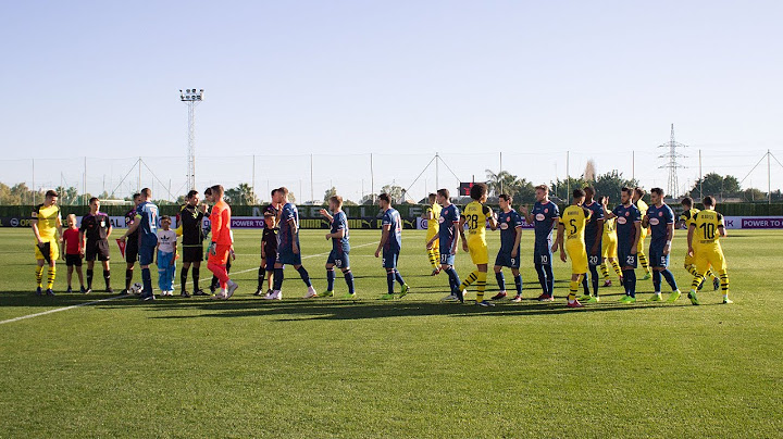 Football Trainings Camp in Marbella