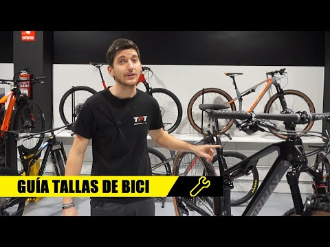 Video: Cómo dimensionar una bicicleta (con imágenes)