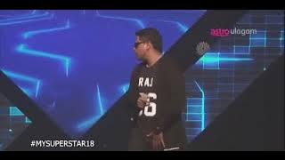 SANI - ARVIND RAJ & RABBIT MAC (LIVE PERFORMANCE)