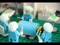 Lego modern medicine  brick wonders  stopmotion animation