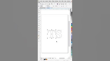 Logo design in corel🤩#graphics#logo #graphicdesign #visualarts #coreldraw #viralvideo #viralshorts 💫