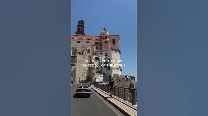 The #1 thing to do in Positano Italy — Positano Italy Amalfi Coast Travel Guide @ckanani