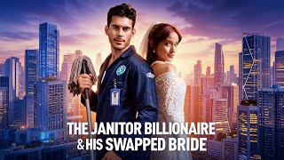 【The Janitor Billionaire &amp; His Swapped Bride】丨Binge-watch New Dramas #reelshorts#drama