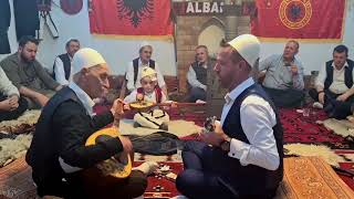 Ali Krasniqi Dhe Sali Bajrami- Nagim Heret Kur U Zgjova