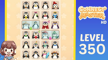 Connect Master Level 350 Solution Walkthrough