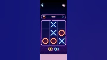 Tictactoe #game ka name