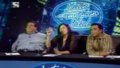 Casting Gabriel Suarez [Latin American Idol]