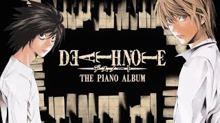Death Note - The Piano Album