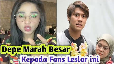 Dewi Persik Marah Basar Kepada Fensnya Lesti Billar???