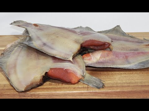 Мурманская рыба. Обзор посылки с Северодвинска.