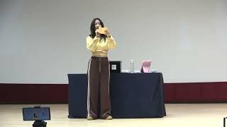 [4K] 240512 솔라 2nd Mini Album [COLOURS] 뮤직플랜트 팬사인회 솔라직캠 (Full ver) MAMAMOO SOLAR FANCAM