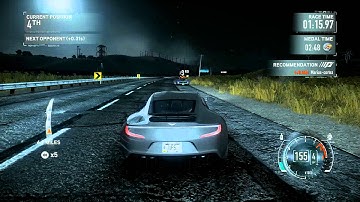 NFS: The Run - Midnight Rush