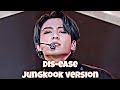 BTS - Dis-ease Jungkook ver. | + перевод