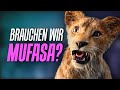 Mufasa ist der neue der knig der lwen unntig  podcast