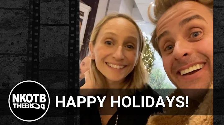 Family Dinner with Joey McIntyre