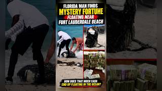 Florida Man Finds Mystery Fortune Floating Near Fort Lauderdale Beach