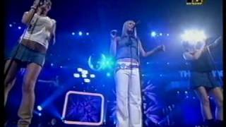 Atomic Kitten - The Last Goodbye - Live