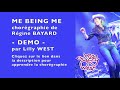 Demo me being me de rgine bayard enseigne par lilly west