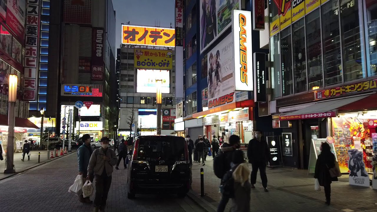 秋葉原 神田明神 夜の散歩 1 08 Akihabara Kanda Myojin Night Walk Youtube 秋葉原 神田明神 夜の散歩 1 08 Akihabara Kanda Myojin Night Walk Youtube