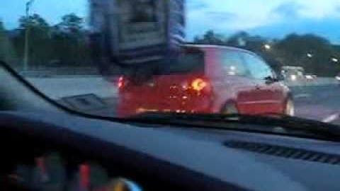 The battle gti vs srt-4