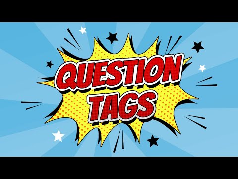 Question Tags | Tag Questions Konu Anlatımı | İngilizce Öğren