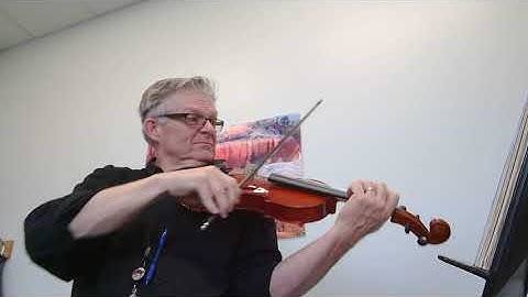 Trepak from Nutcracker Suit by Tschaikowsky arr  Dackow Viola part