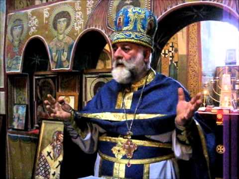 Mama Aleksandre Bolkvadze-მართლმადიდებლობა ყველა რელიგიაზე აღმატებულია