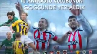 Turkcell Süper Lig Veda Reklamı [Son Reklam] Resimi