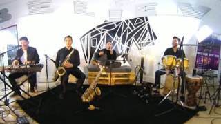 Vídeo 360º Mil Horas - Lenny Fierro &quot;Quartet&quot; (Cover)