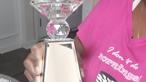 Z Gallerie & Pier1 Glam Candle Holder Dupe #craftwithme