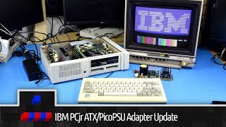 0x0035.2 - IBM PCjr ATX/PicoPSU Adapter Update