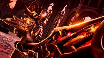 Code Vein : VS Juzo Mido (Solo/No Item/No Damage)