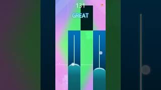 Me porto bonito - Bad Bunny/Chencho Corleone - 3 STARS!!!! - Piano Star: Tap Music Tiles screenshot 2