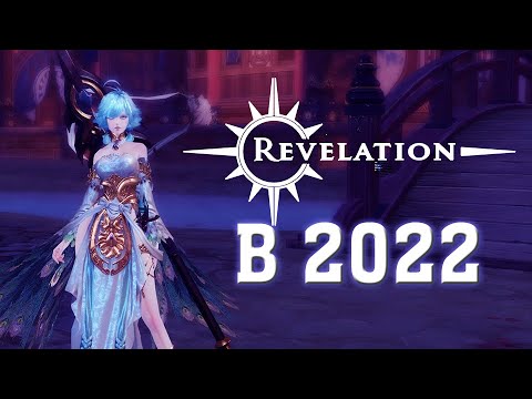 Видео: Revelation Online в 2022 - MMORPG на которую всем плевать....