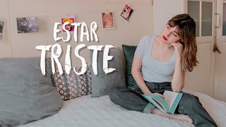 10 cosas que me ayudan en un MAL DÍA | Estar Triste