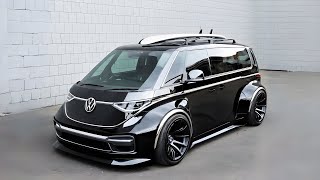 2025 Volkswagen IDBuzz First Look Amazing