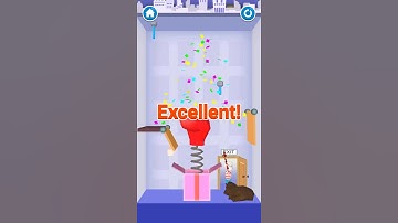 Rescue Cut Game Play Level 160 walkthrough Android and iOS #shorts