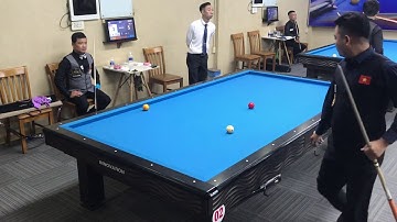 Nguyễn Trần Thanh Tự vs Nguyễn Đức Anh Chiến  Bida 3 Băng Đồng Đội Cup Billiards Út Nhi