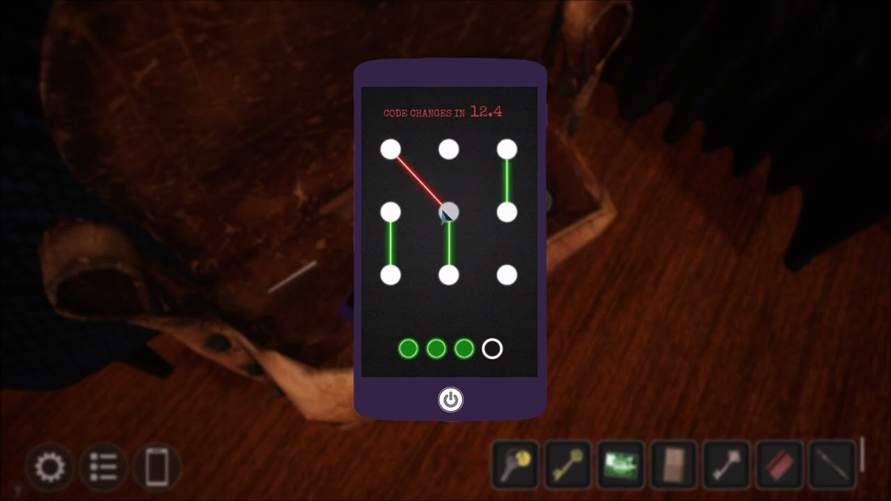 Alex Hill: Whispers at White Oak Inn - Phone Hack Puzzle Solution