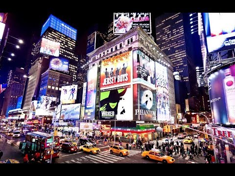Meanwhile in Times Square - Meanwhile in Times Square