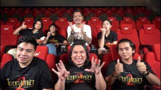 NGOBROL SERU BARENG CAST KERAMAT 2: CARUBAN LARANG | TIAP HARI SYUTING BARENG SETAN
