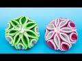 Новогодняя игрушка из глиттерного фоамирана | Glitter foam ornaments, Christmas ornaments