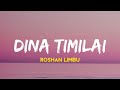 Roshan limbu  dina timilai coverlyrics