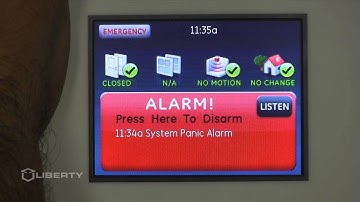 Simon XTi - False Alarm