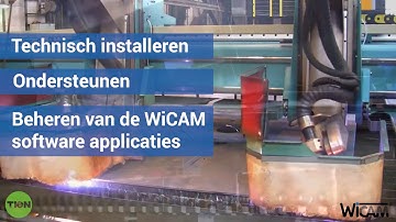 CAD-/CAM-System | Nesting Automation Software | 3D Buigen | WiCAM Benelux B.V.