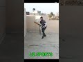 Batting Practice daly#cricket