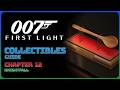 007 First Light - Chapter 12: Knightfall (Collectibles Guide)